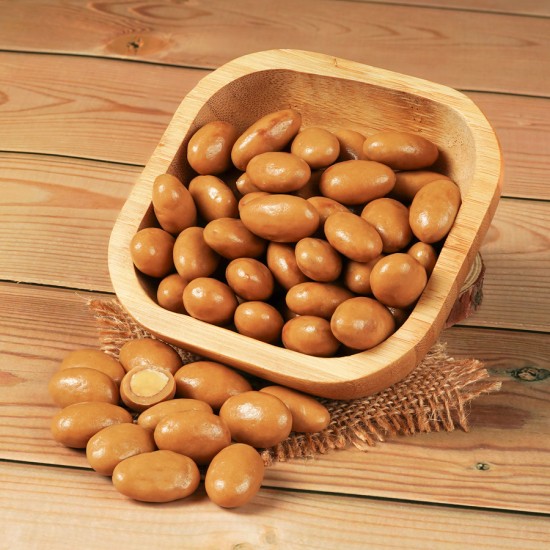 دراجيه لوز بالكراميل - 500جرام