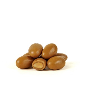 دراجيه لوز بالكراميل - 1000جرام دراجيه لوز بالكراميل - 1000جرام