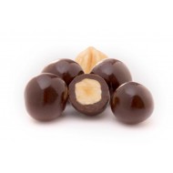 دراجيه بندق بالشوكولاتة - 250جرام