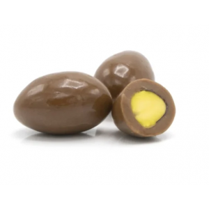 دراجيه فستق بالشوكولاتة - 1000جرام دراجيه فستق بالشوكولاتة - 1000جرام