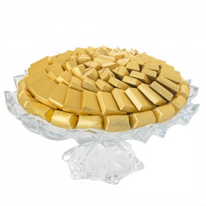 صينية شوكلت بلجيكي نجمة