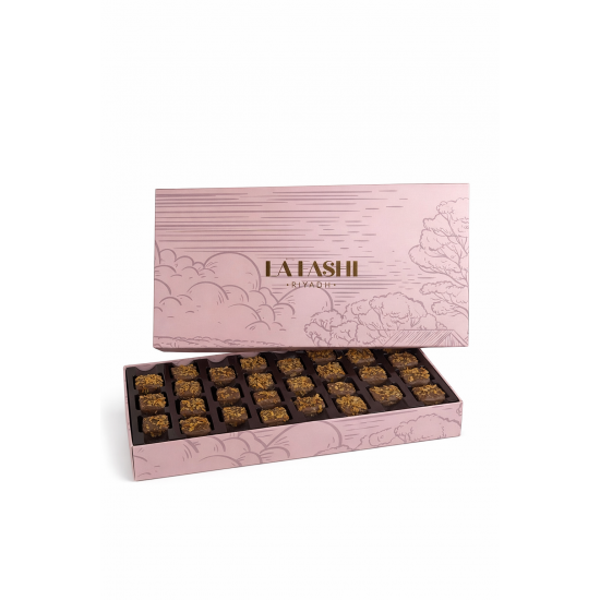 بوكس لافاشي الرياض الزهري