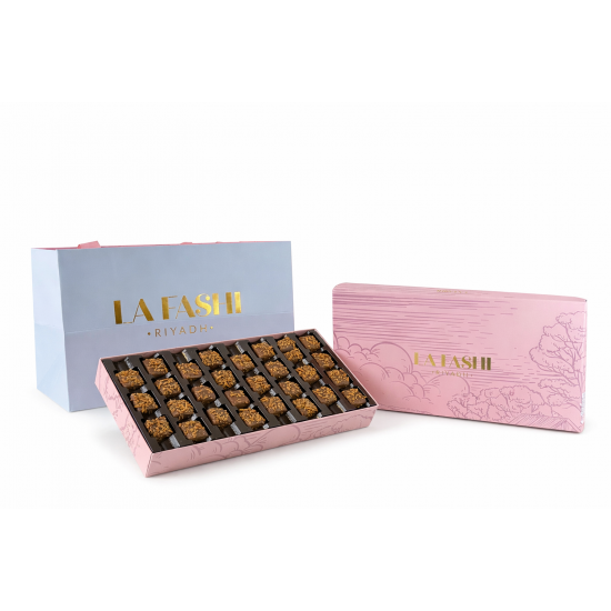 بوكس لافاشي الرياض الزهري