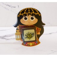 شوكولاتة قرقيعان - بنت