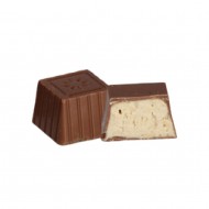 كيلو شوكولاتة كندر بلجيكي - مكعب