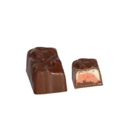 كيلو شوكولاتة تشيز رمان بلجيكي - مستطيل