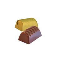 كيلو شوكولاتة بندق بلجيكي - مقوس كيلو شوكولاتة بندق بلجيكي - مقوس